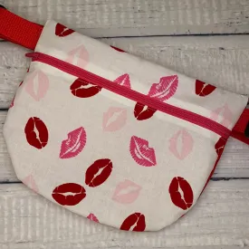 Kiss these Lips Fanny Pack