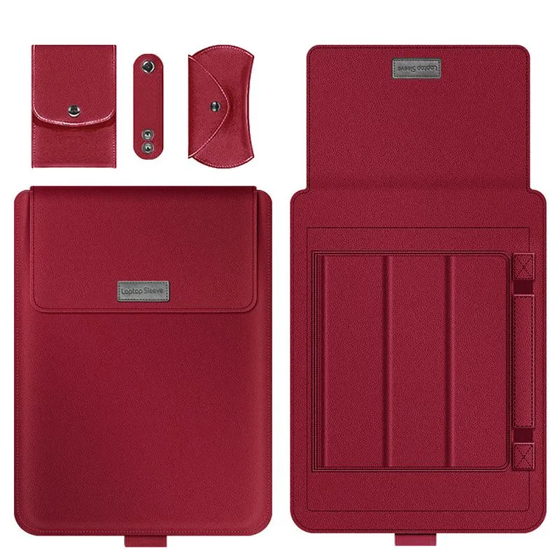 Laptop Sleeve Case Bag With Stand