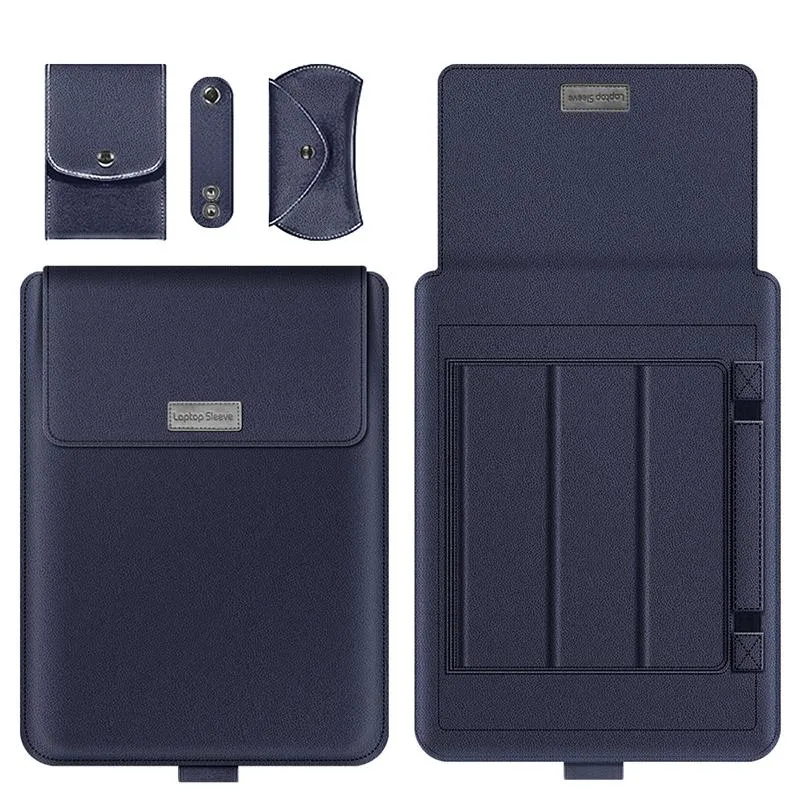 Laptop Sleeve Case Bag With Stand