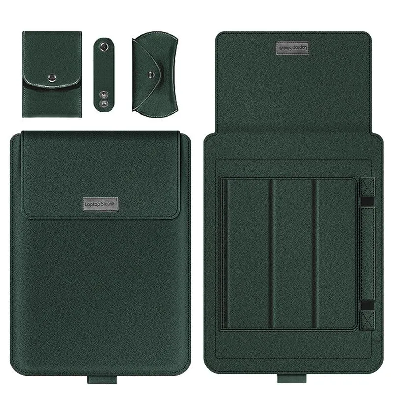 Laptop Sleeve Case Bag With Stand