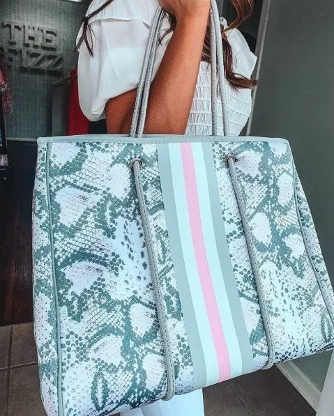 Large Tote - Ashcroft