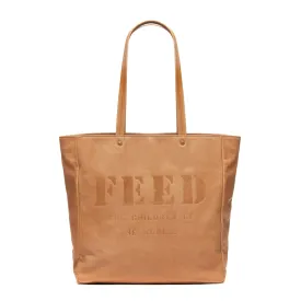 Leather FEED 1 Bag