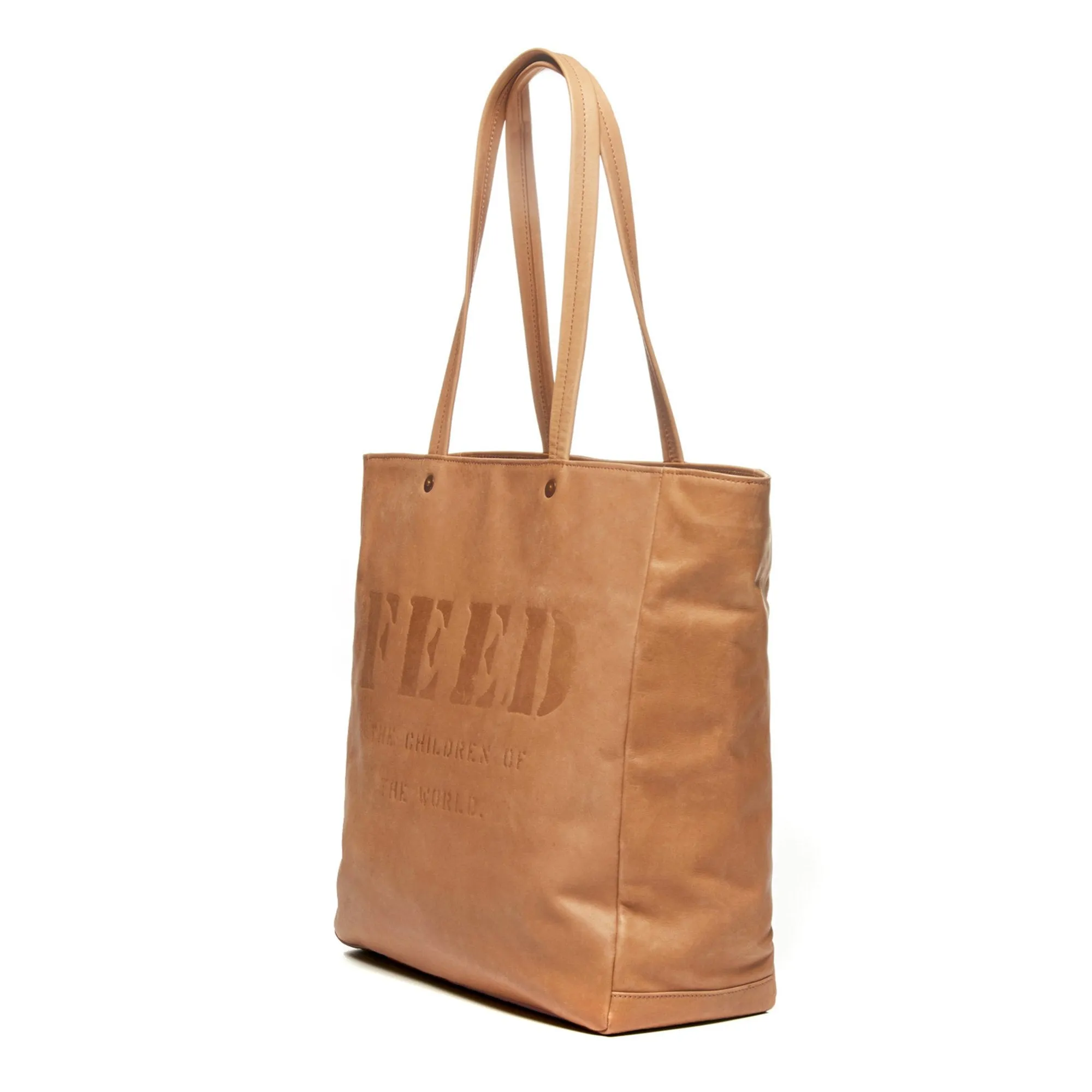 Leather FEED 1 Bag