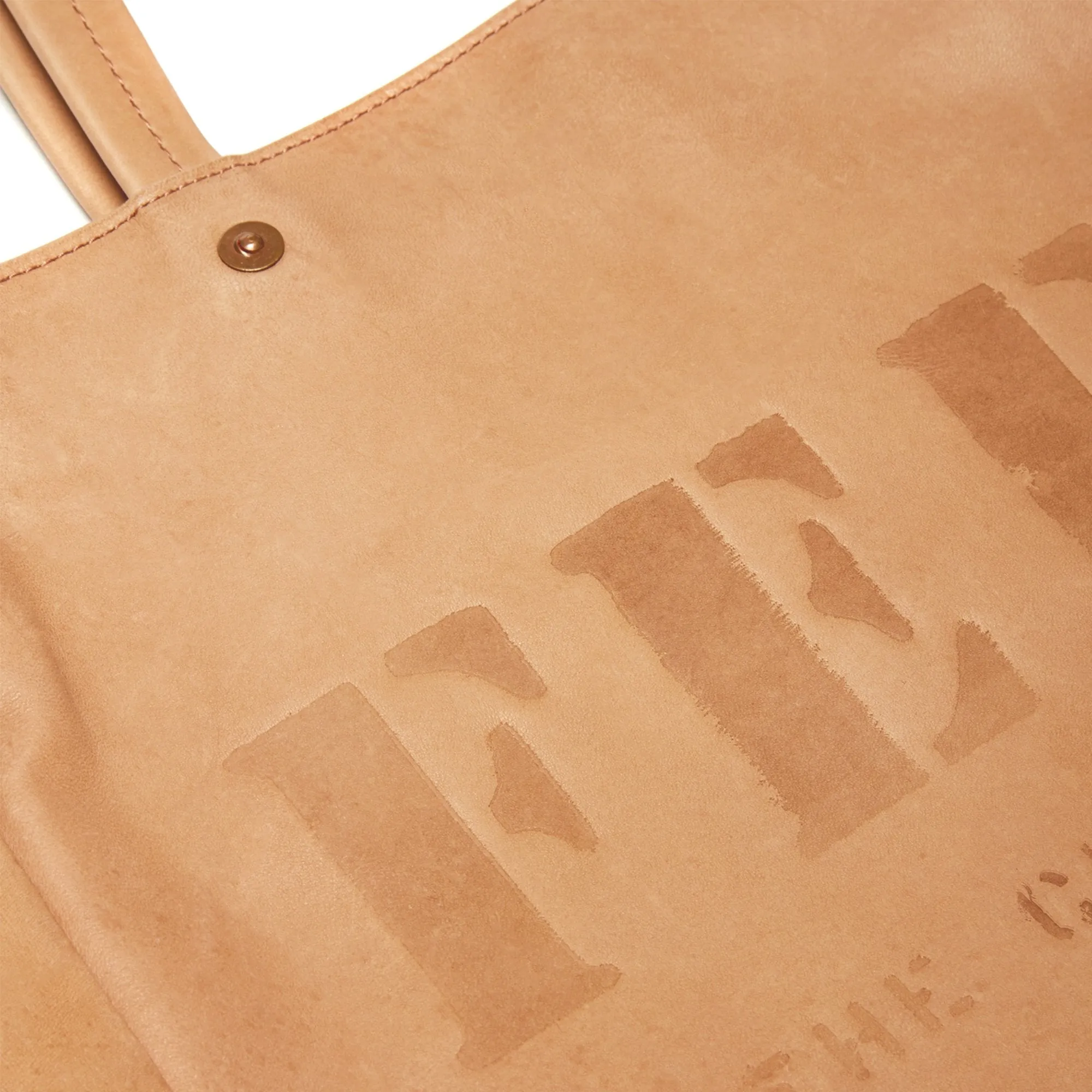 Leather FEED 1 Bag