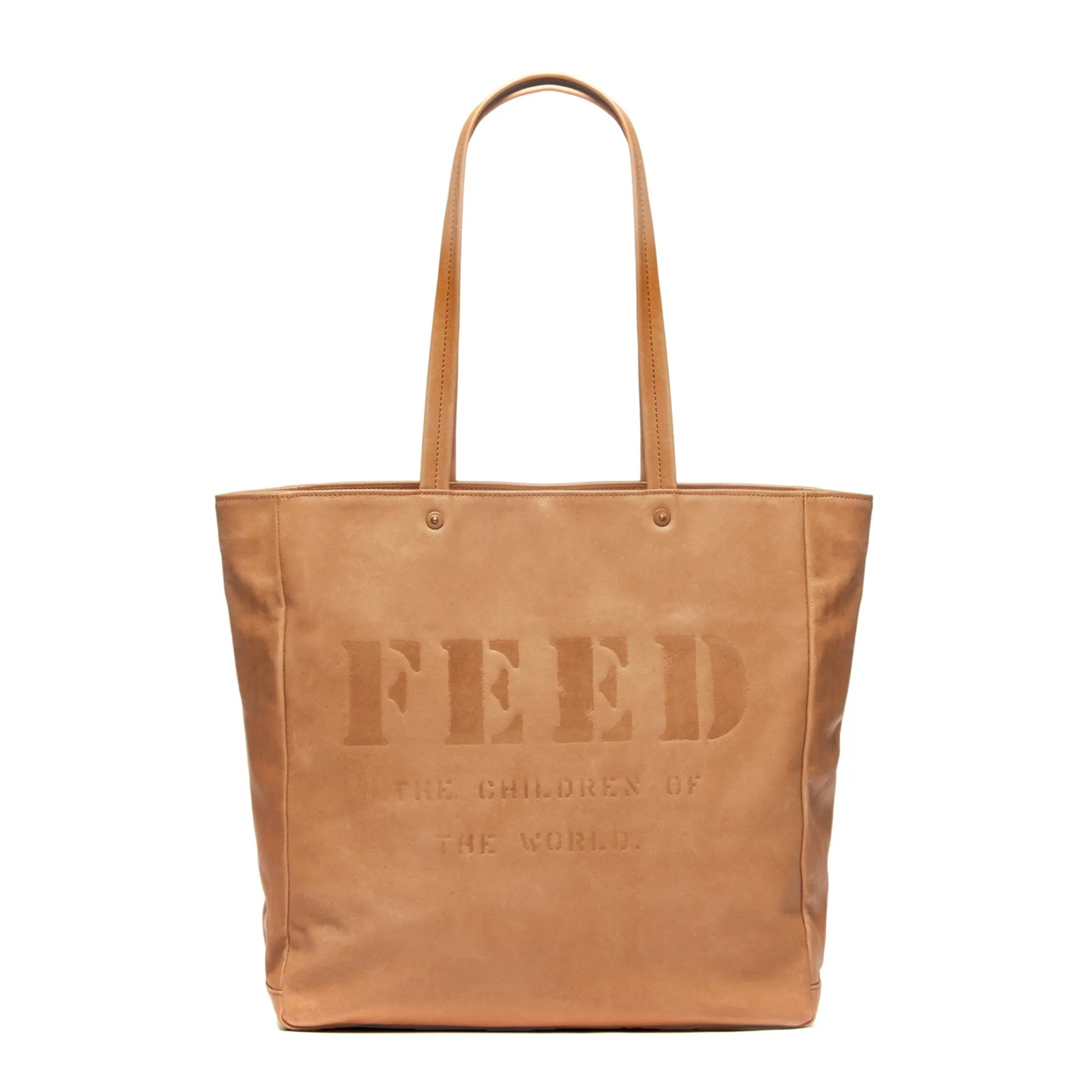 Leather FEED 1 Bag