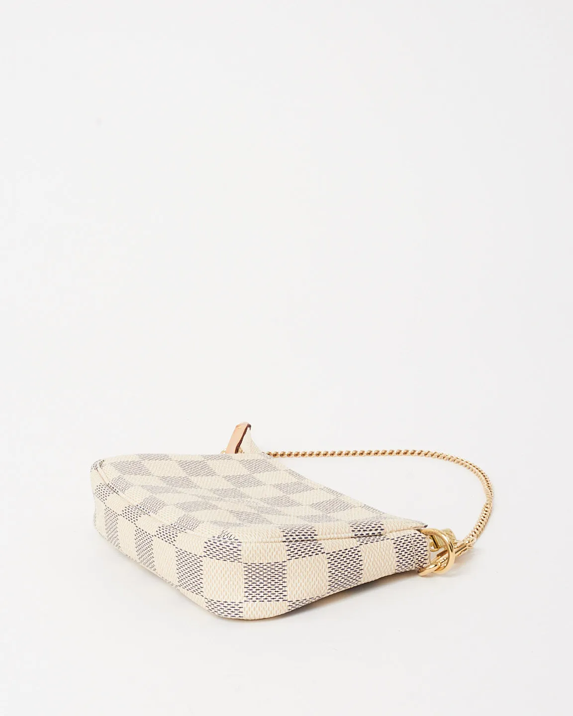 Louis Vuitton Damier Azur Mini Pochette D'Accessoires
