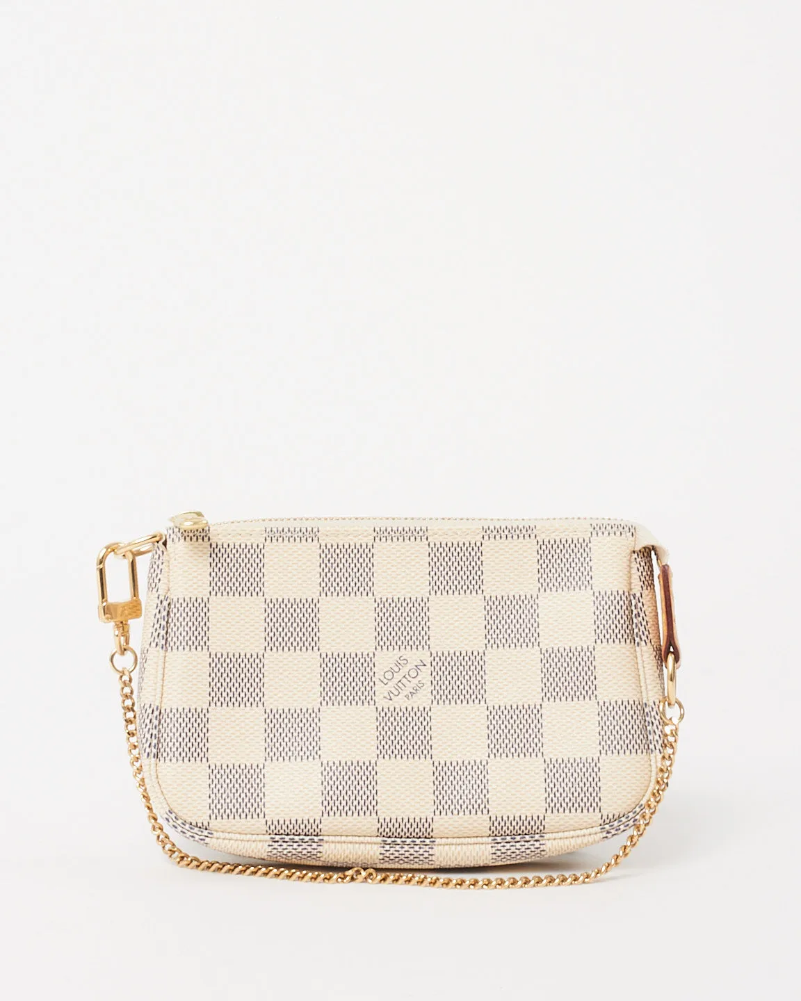 Louis Vuitton Damier Azur Mini Pochette D'Accessoires