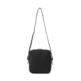 Men's Calf Leather Floater Handmade Messenger Bag U25008