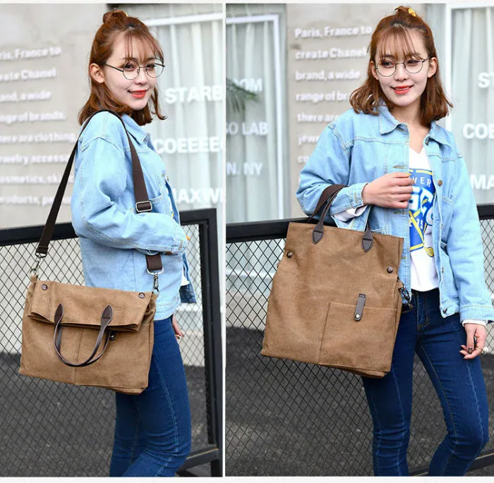 Messenger Bag