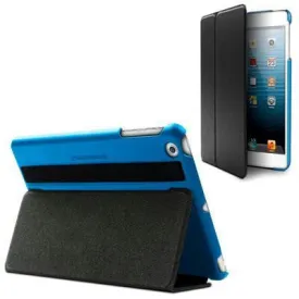 Microshell Folio Ipad Mini Blu