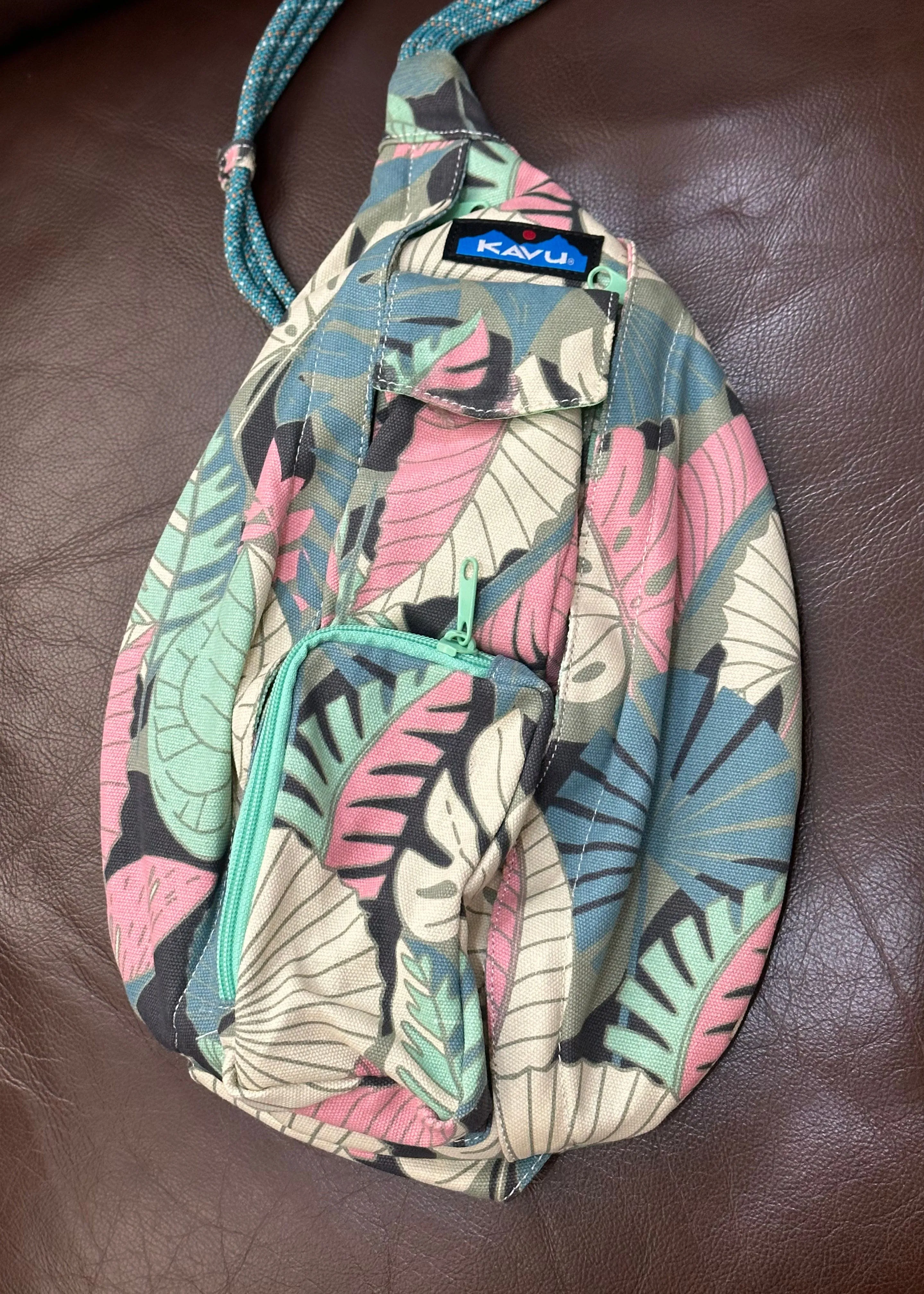Mini Rope Bag | KAVU