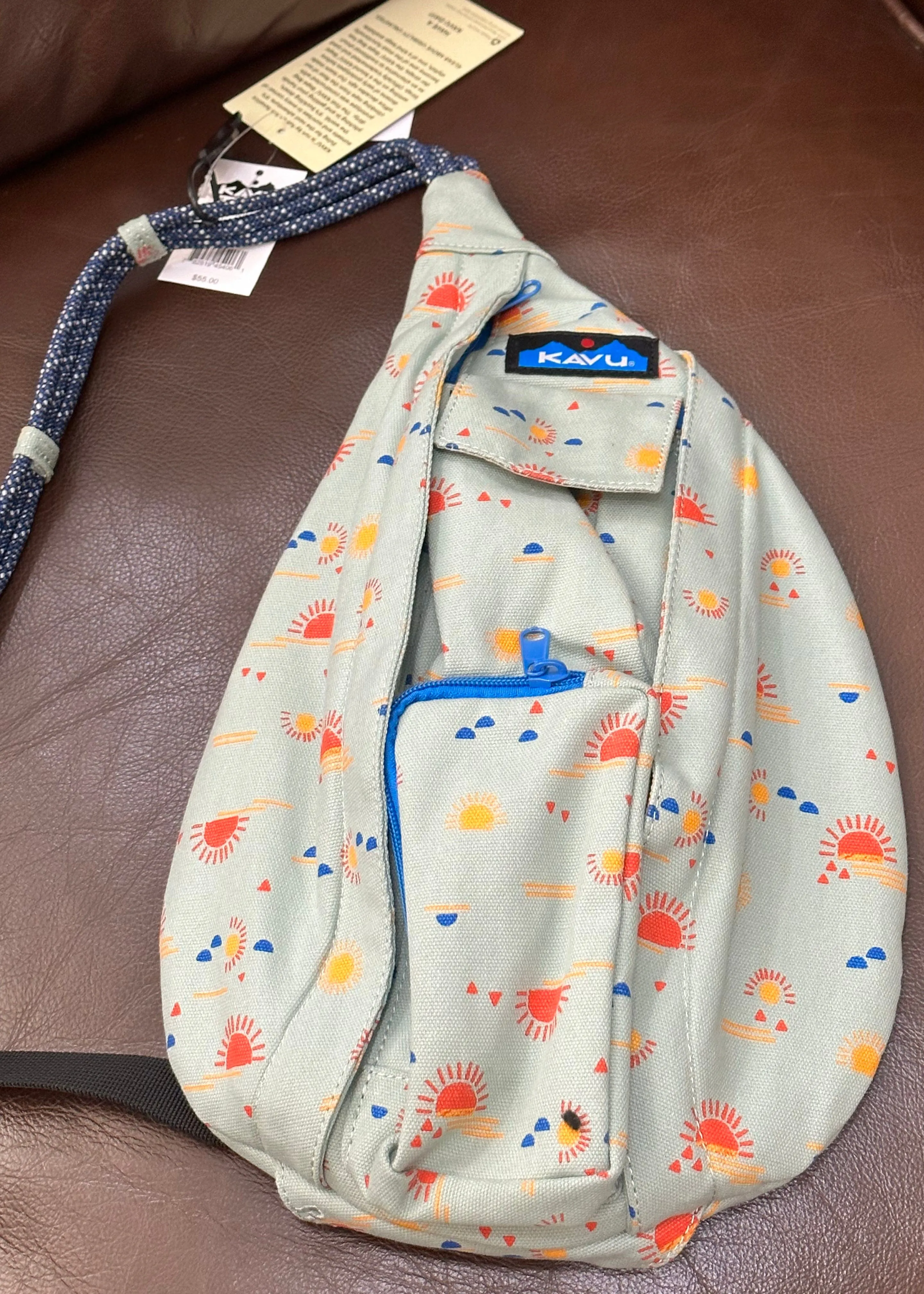 Mini Rope Bag | KAVU