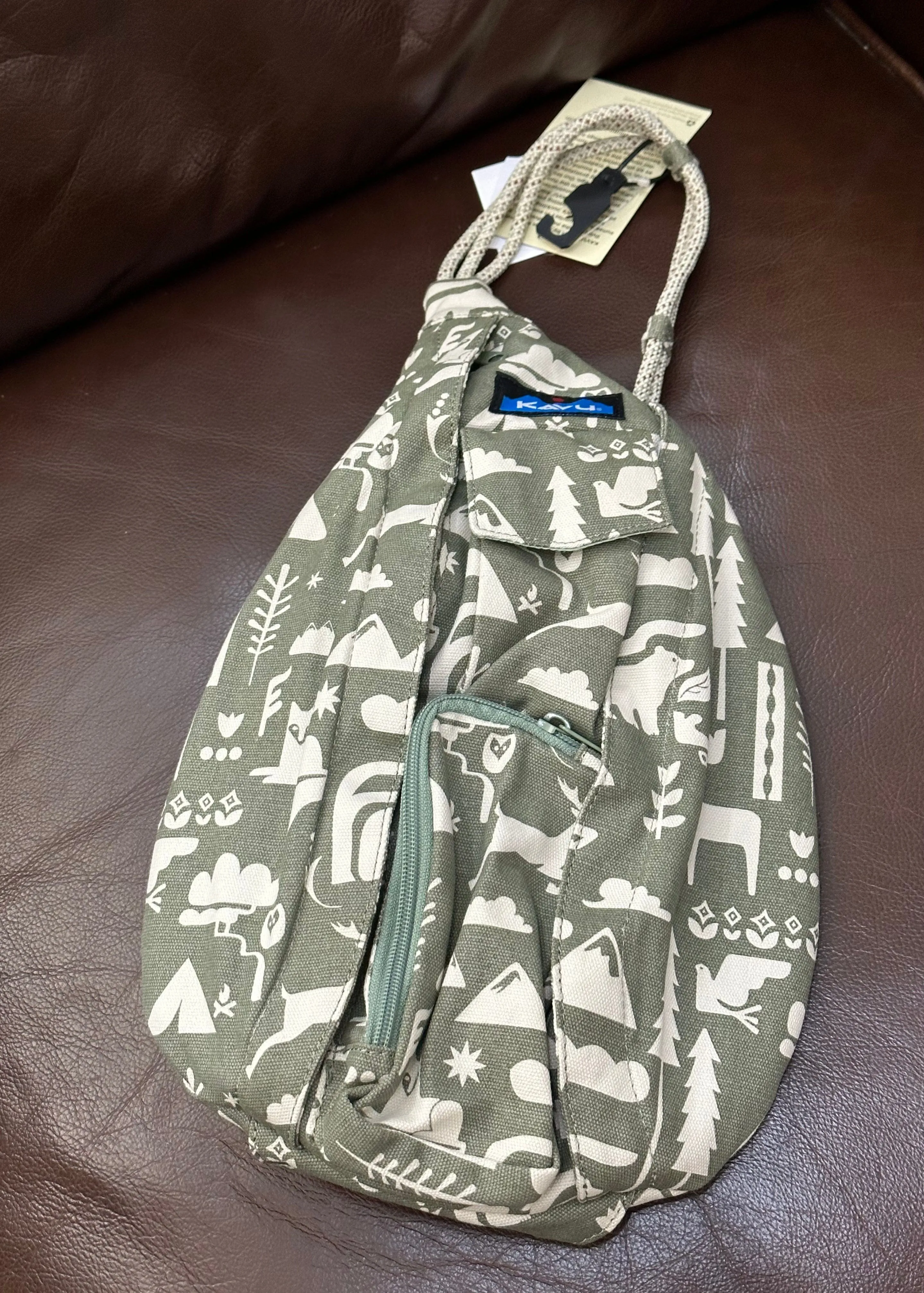 Mini Rope Bag | KAVU