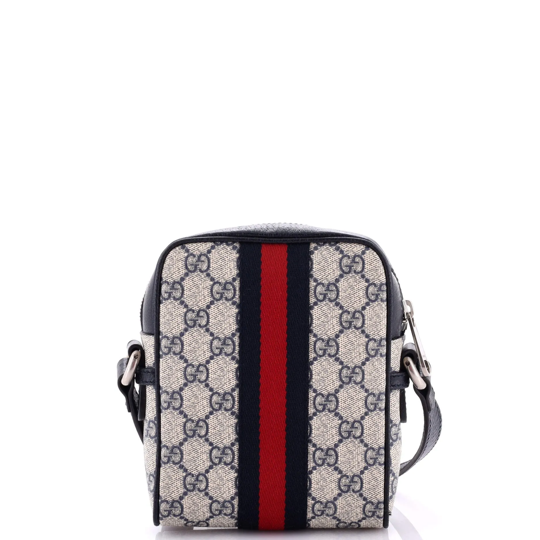 Ophidia Messenger Bag GG Coated Canvas Mini