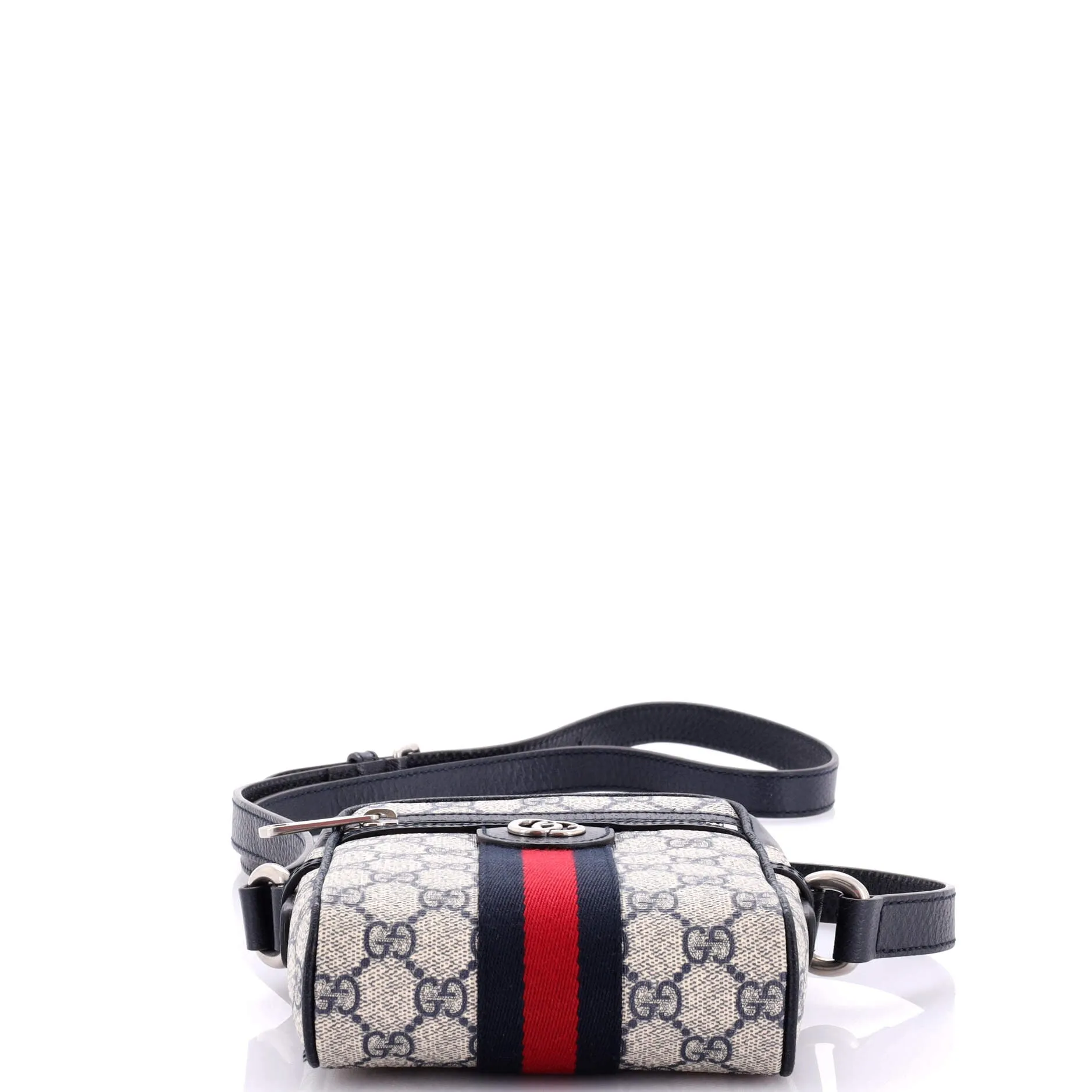 Ophidia Messenger Bag GG Coated Canvas Mini
