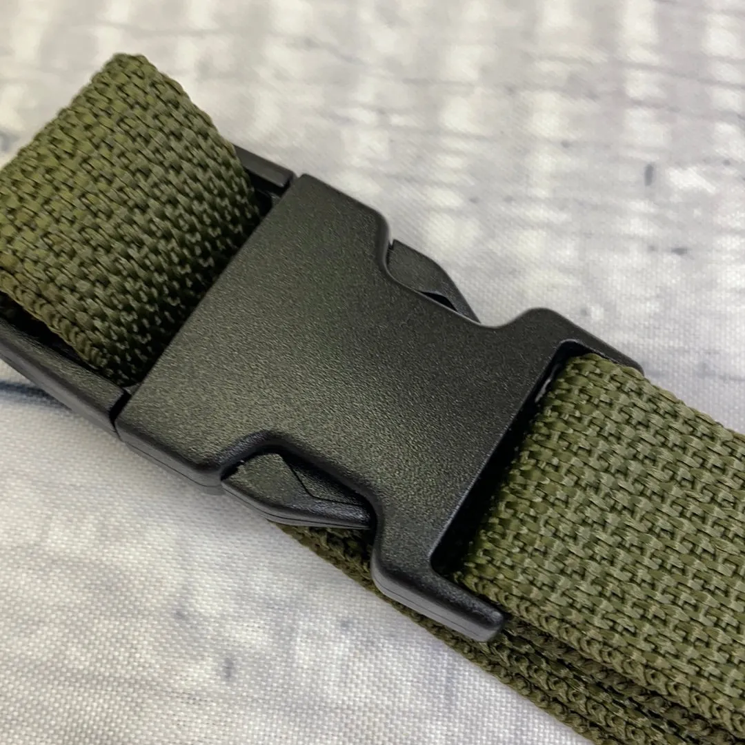 Peacock Feather Fanny Pack