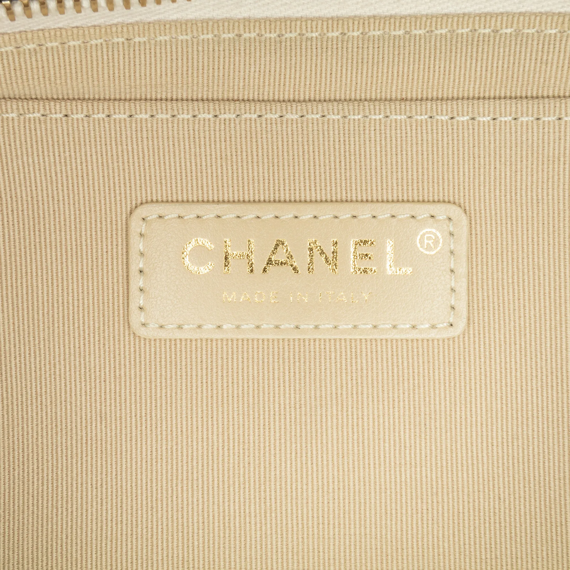 Pink Chanel Mini Metallic Lambskin Like a Wallet Flap Bag