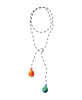 Planet A (K)not Necklace by Pájara Pinta