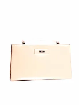 Plexiglass Top Handle Bag