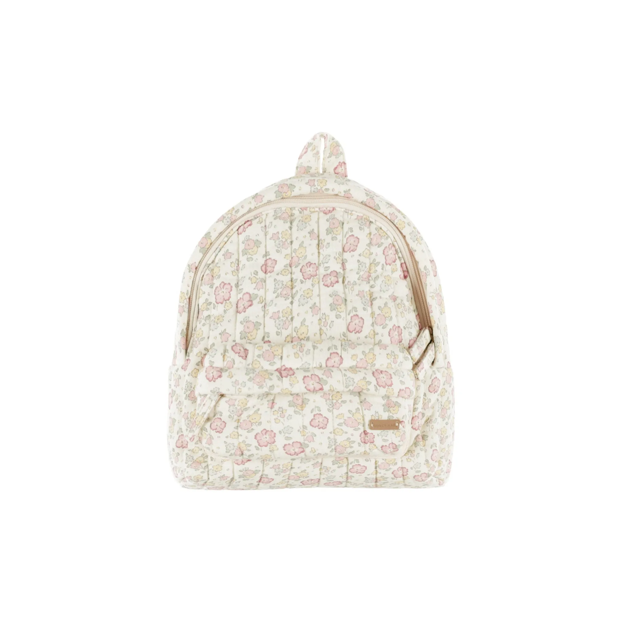 Quincy Mae Mini Backpack - Bloom