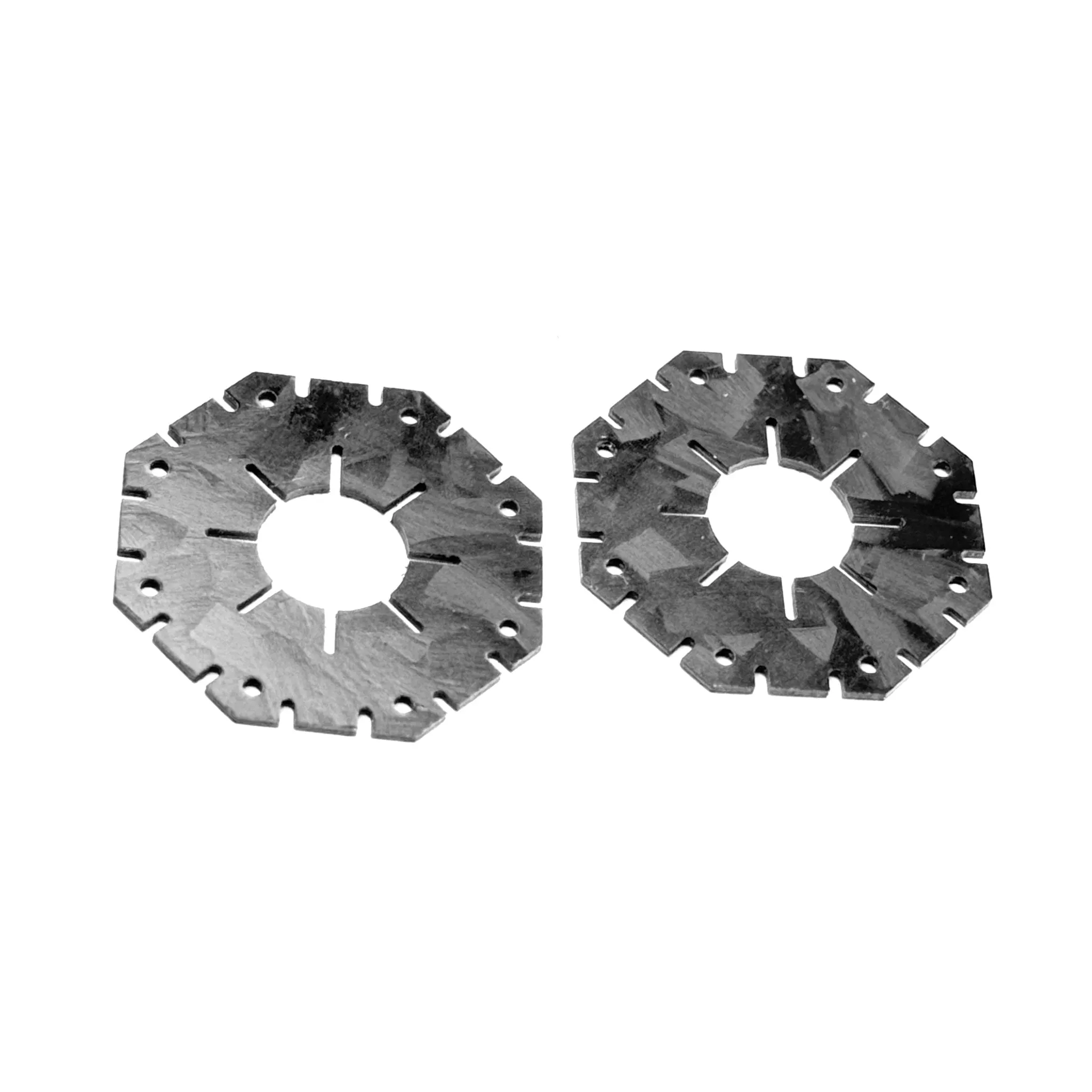 R1WURKS Forged Carbon Slipper Pads, Fits LD3 and L1R