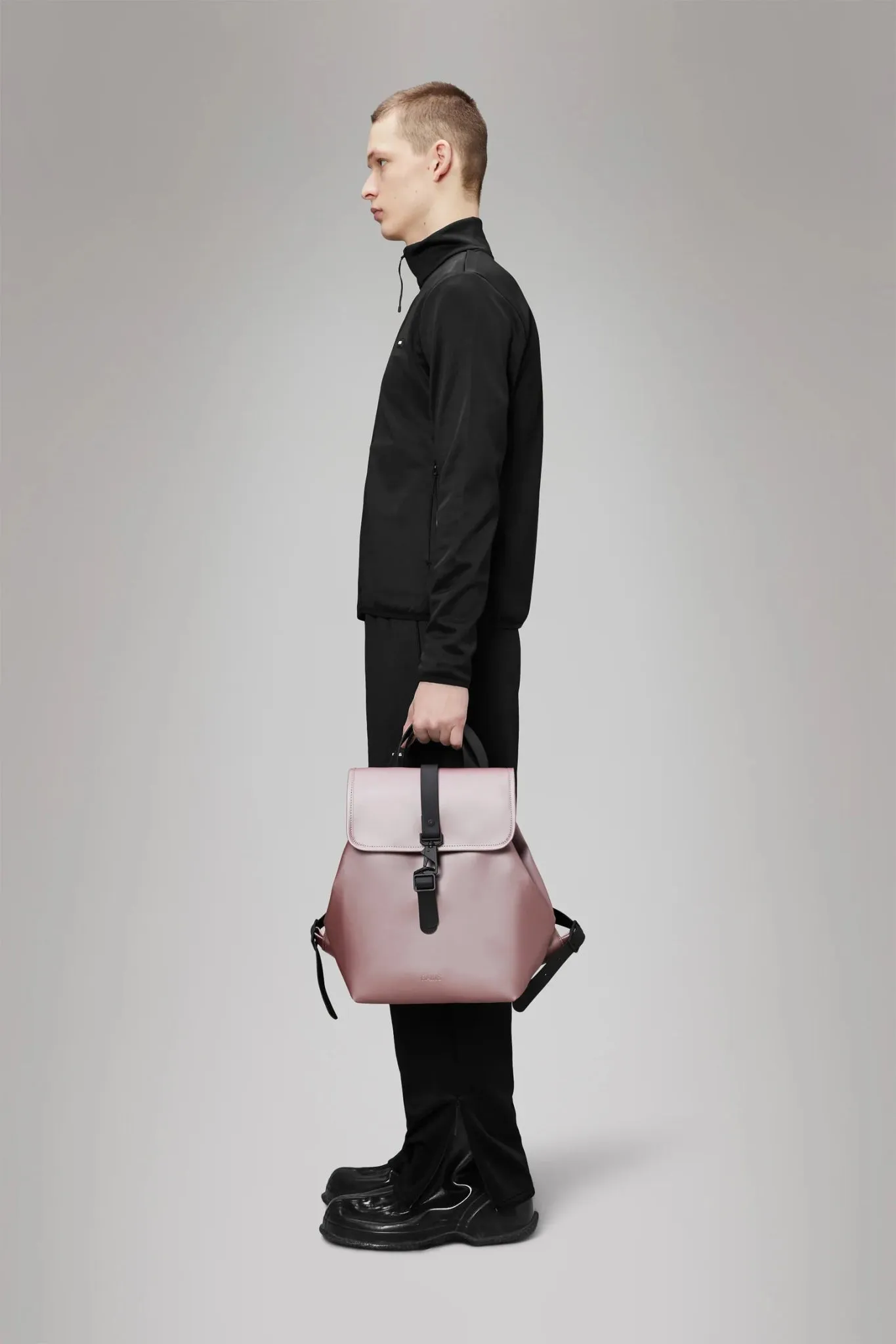 RAINS BUCKET Backpack W3