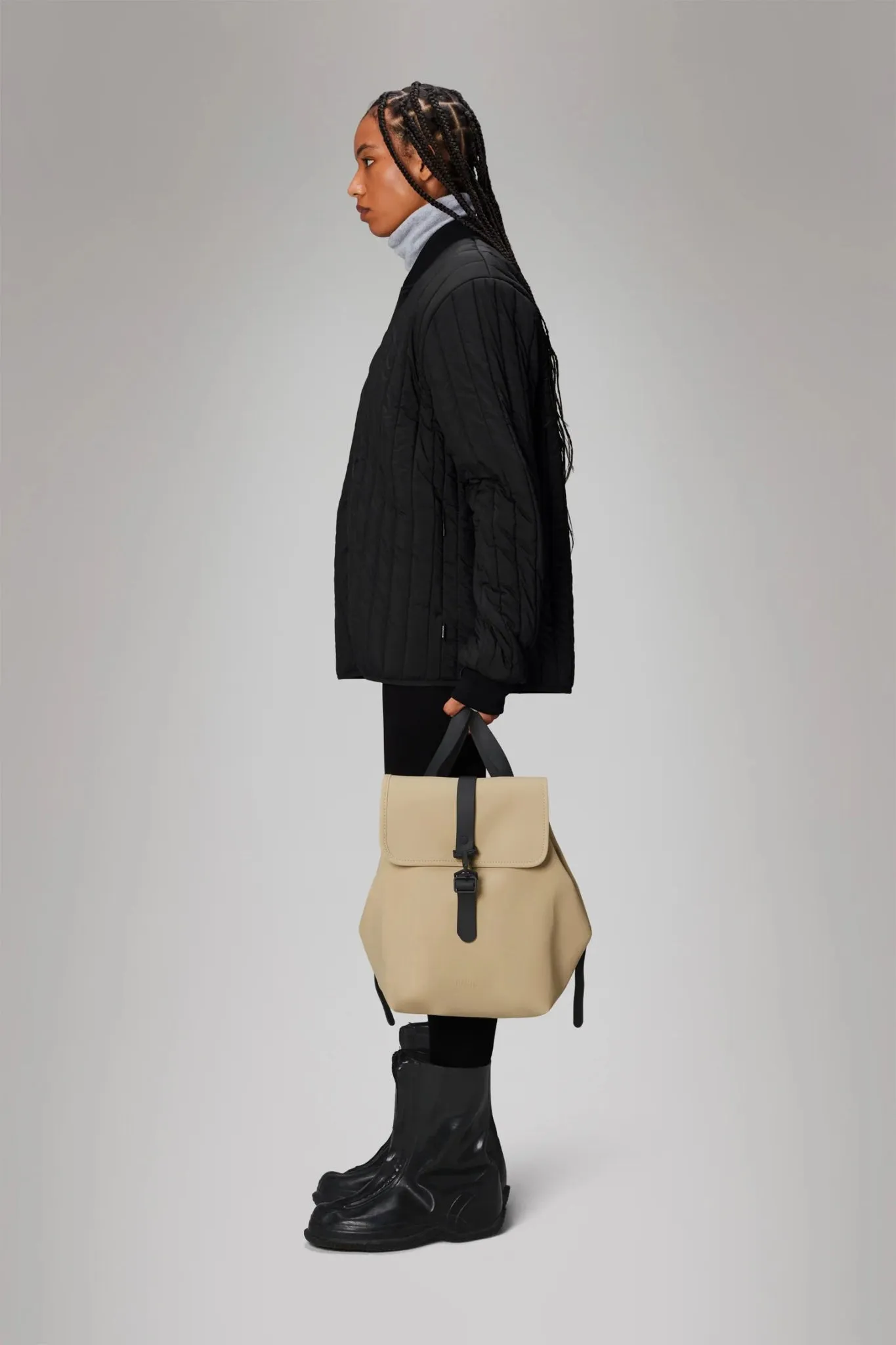 RAINS BUCKET Backpack W3