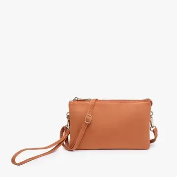 Riley Smooth Crossbody