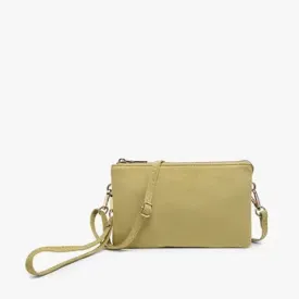 Riley Smooth Crossbody