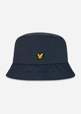 Ripstop bucket hat - dark navy