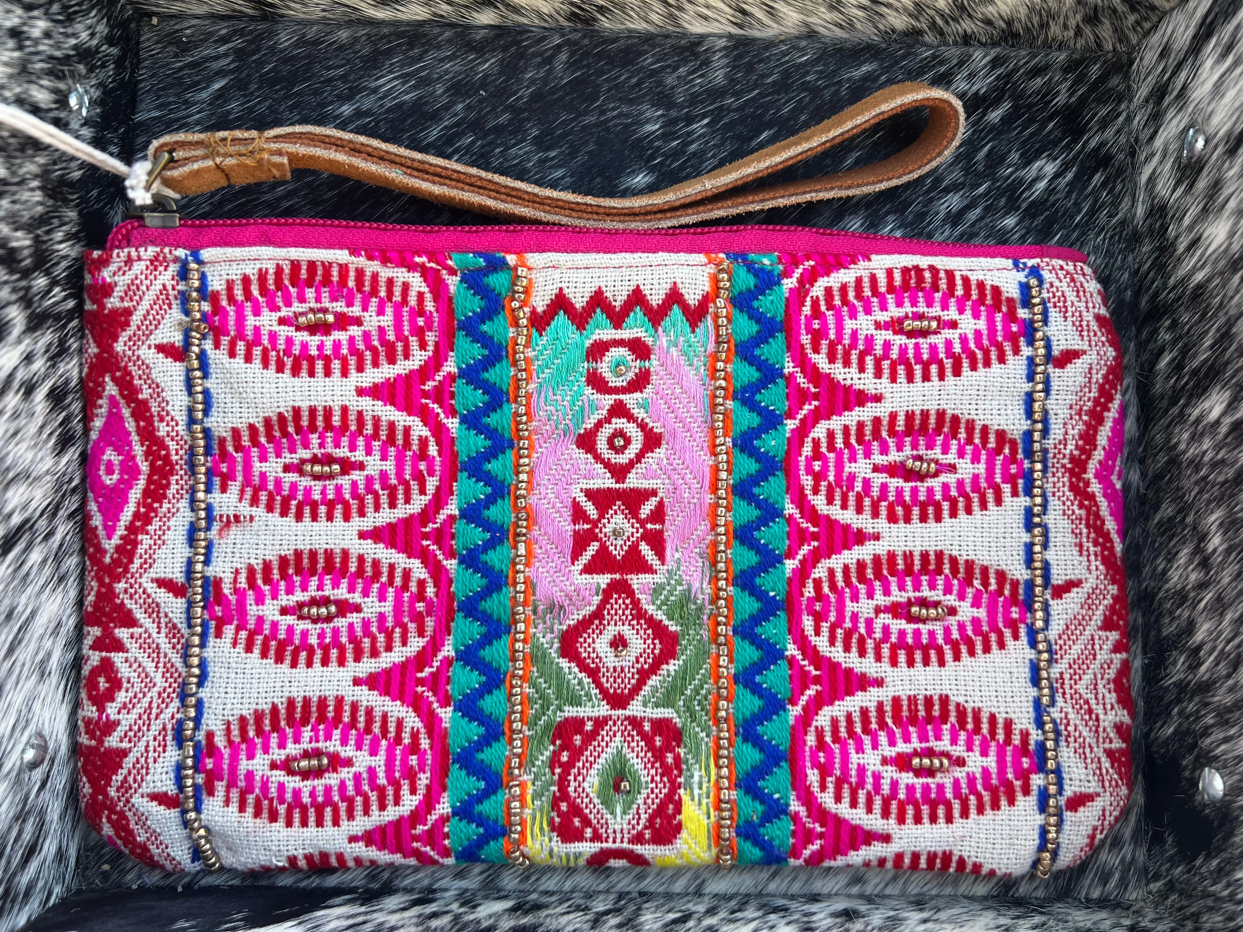 Seed Bead Wristlets