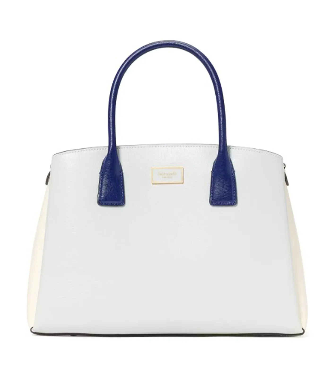 Serena Colorblocked Satchel Stone Path Multi
