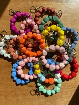 Silicone Wristlets