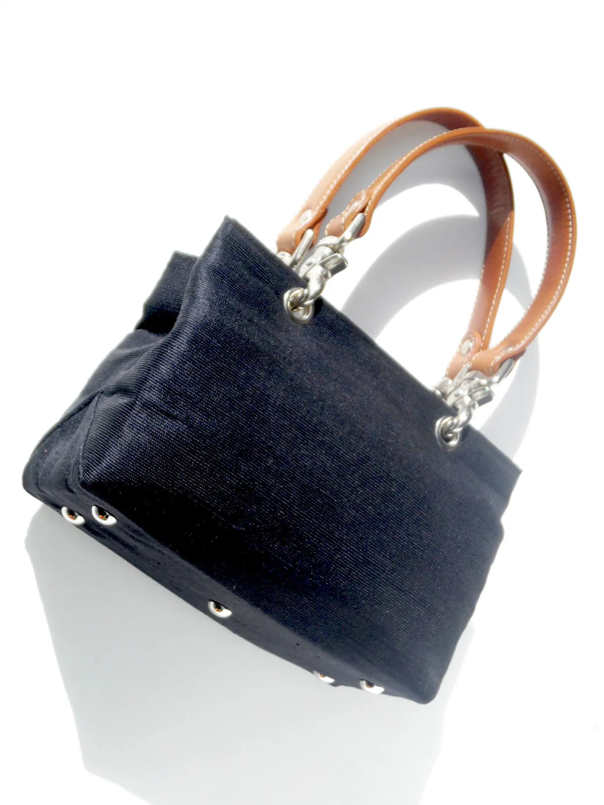 Silk Mini Bags In Assorted Colors