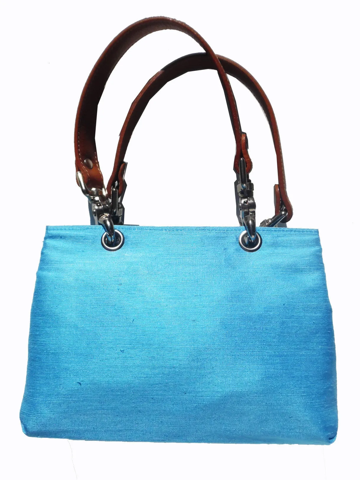 Silk Mini Bags In Assorted Colors