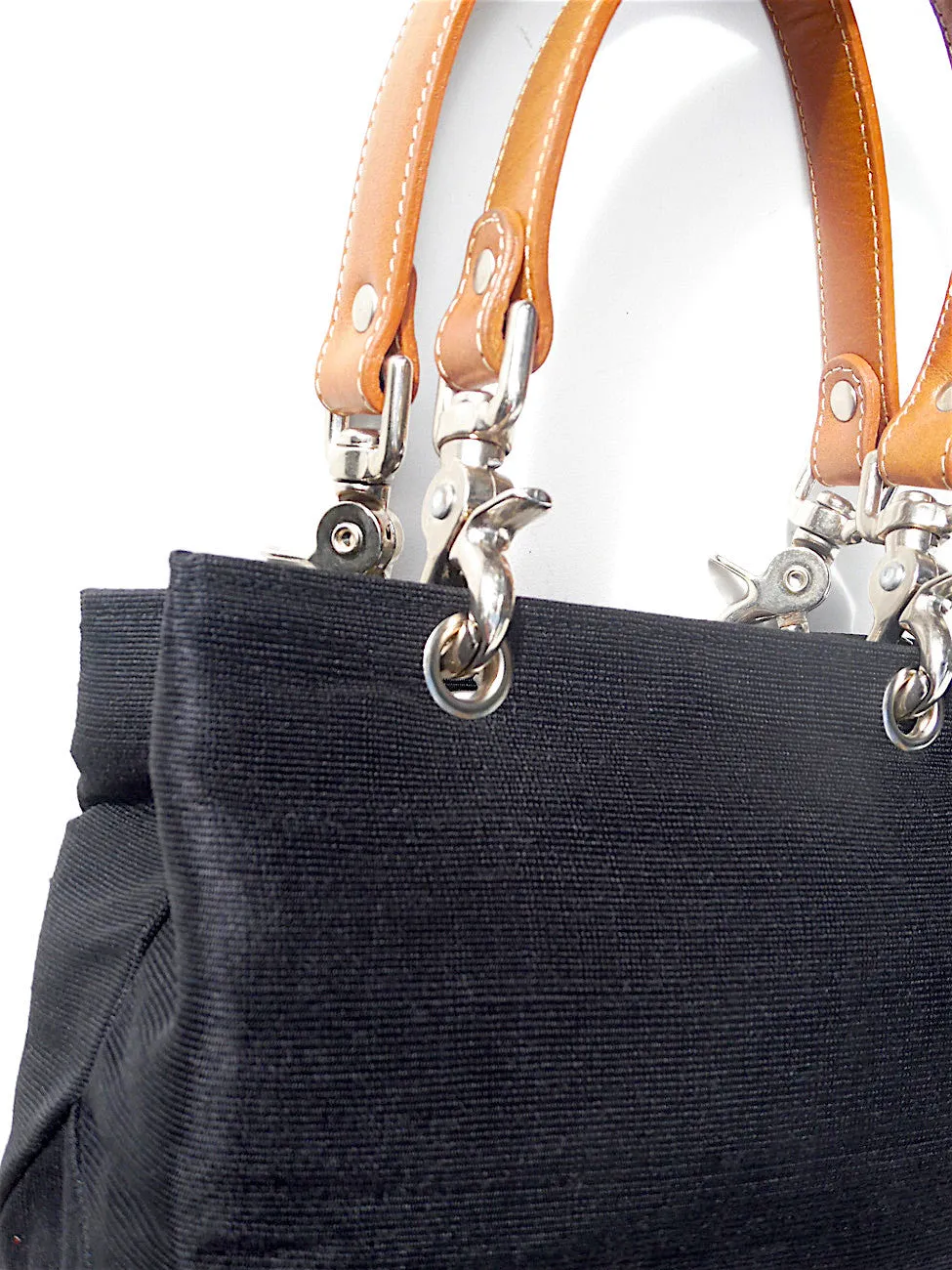 Silk Mini Bags In Assorted Colors