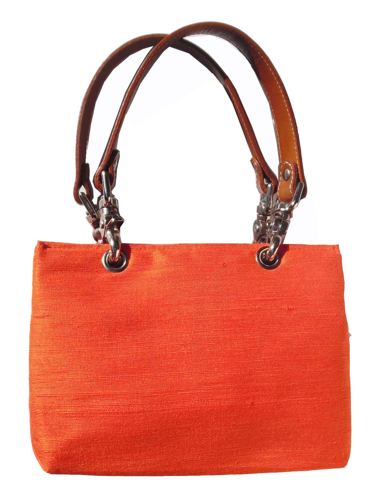 Silk Mini Bags In Assorted Colors