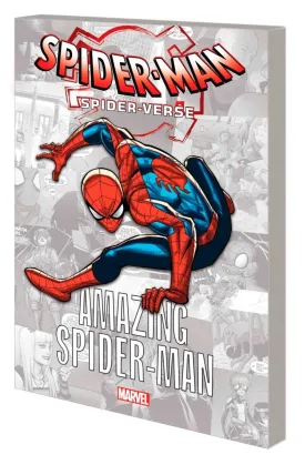 Spider-Man: Spider-Verse - Amazing Spider-Man TP