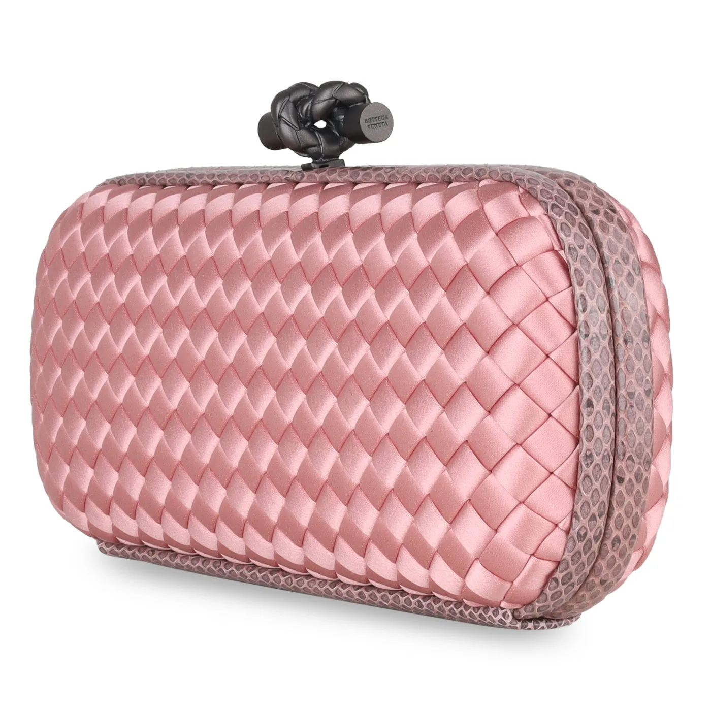 Stretch Knot Clutch