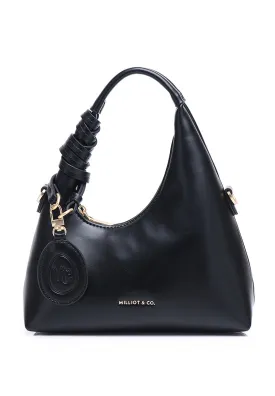 Sunova Mini Top Handle Bag (Black)