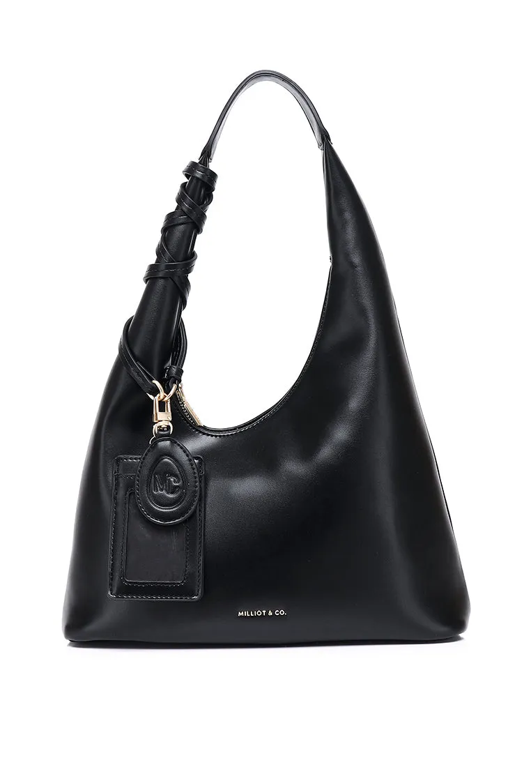 Sunova Shoulder Bag (Black)