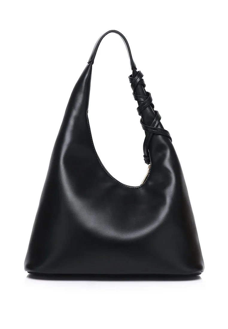 Sunova Shoulder Bag (Black)