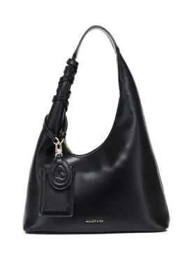 Sunova Shoulder Bag (Black)