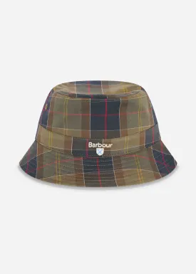 Tartan bucket hat - classic tartan