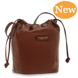 The Bridge Bucket Bag - Style: 04340201 - Brown 14
