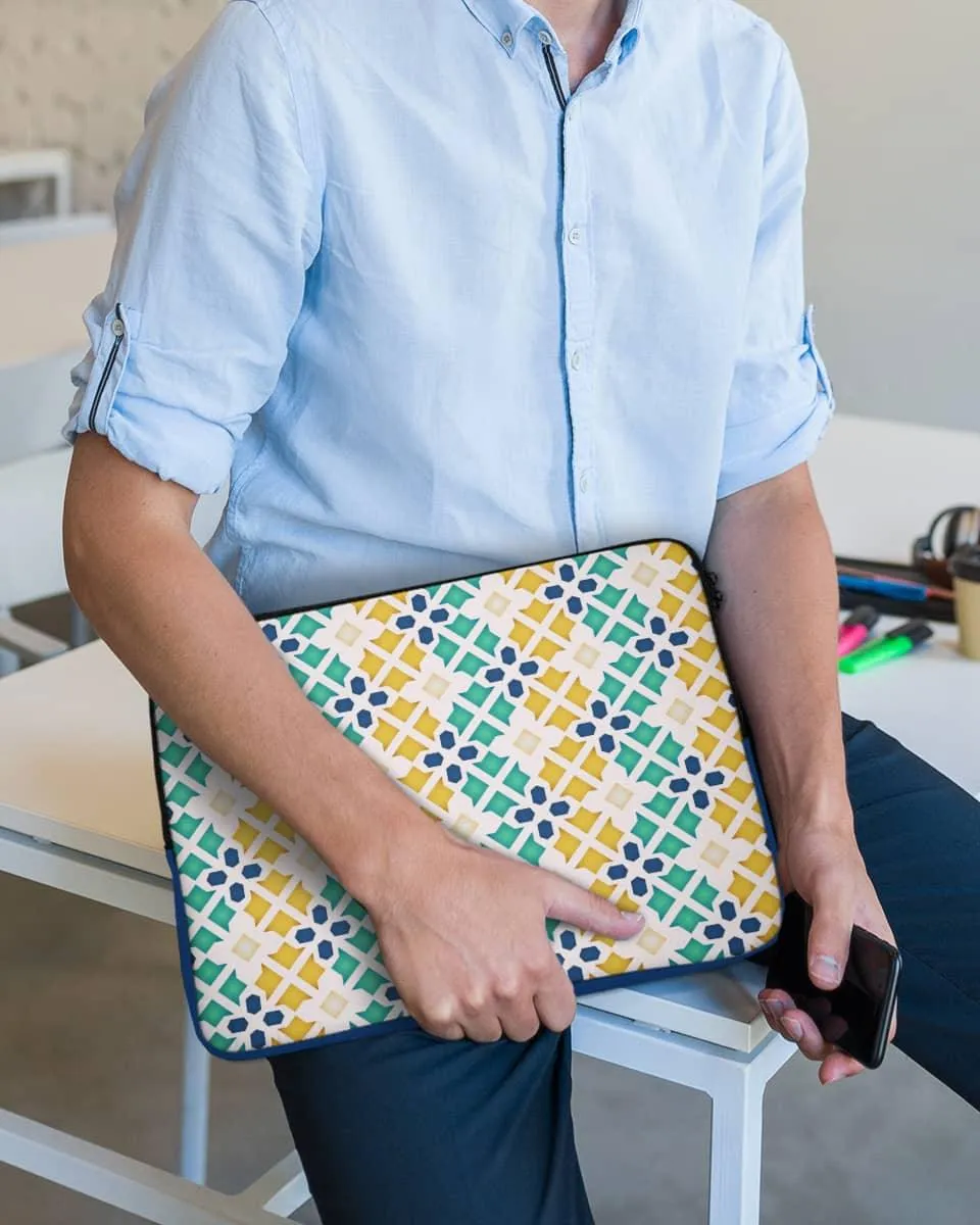 Traditional Objects Funky Laptop Sleeve Bag