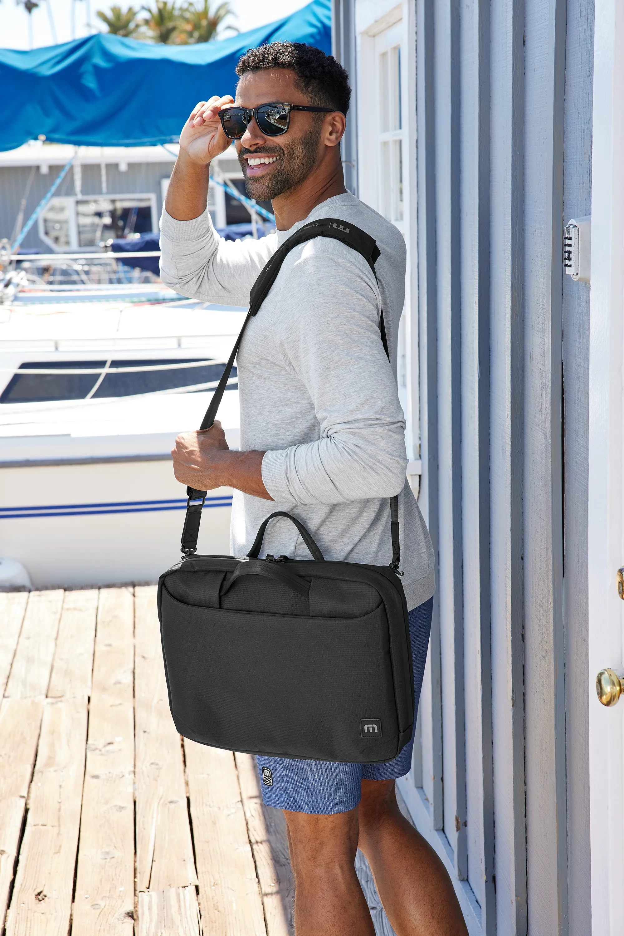 TravisMathew - Lateral Brief