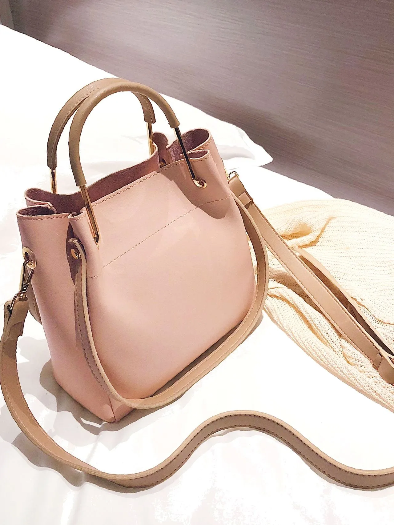 Vvsha Minimalist Shoulder Tote Bag   Women Tote Bags