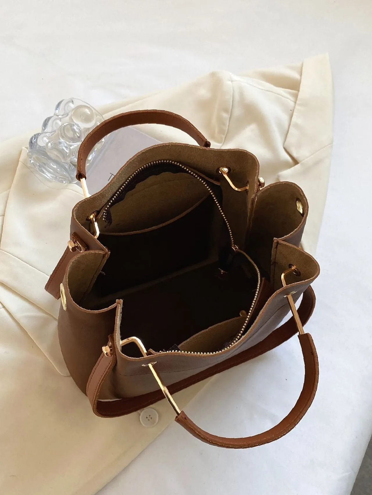 Vvsha Minimalist Shoulder Tote Bag   Women Tote Bags