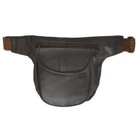 Waist Pouch Small Leather Pouch